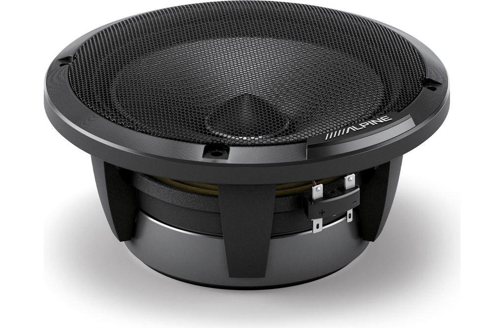 Alpine HDZ-65CS Status Kit altoparlanti per auto 2 vie HI-RES e SLIM FIT - TechSoundSystem.com