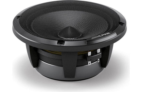 Alpine HDZ-65CS Status Kit altoparlanti per auto 2 vie HI-RES e SLIM FIT - TechSoundSystem.com
