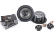 Alpine HDZ-65CS Status Kit altoparlanti per auto 2 vie HI-RES e SLIM FIT - TechSoundSystem.com