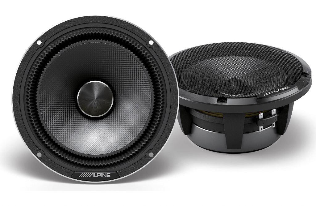 Alpine HDZ-65CS Status Kit altoparlanti per auto 2 vie HI-RES e SLIM FIT - TechSoundSystem.com