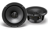 Alpine HDZ-65CS Status Kit altoparlanti per auto 2 vie HI-RES e SLIM FIT - TechSoundSystem.com