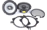 Alpine R2-S65 Coppia altoparlanti coassiali 2 vie Hi-RES - TechSoundSystem.com