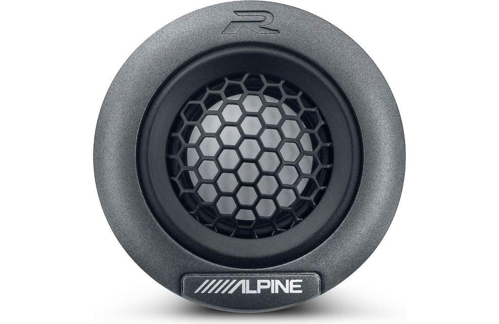 Alpine R2-S652 Kit altoparlanti 2 vie Hi-RES Pro Version - TechSoundSystem.com