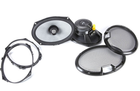 Alpine R2-S69 Altoparlanti per auto a 2 vie 6"x9" HI-RES (coppia) - TechSoundSystem.com