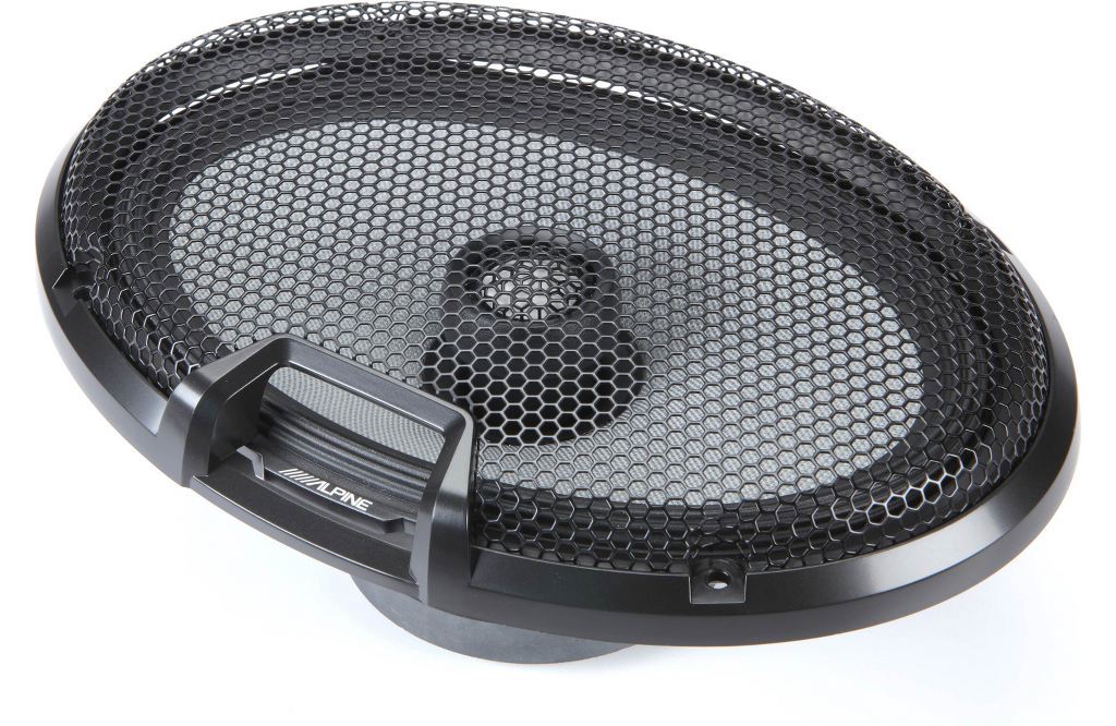 Alpine R2-S69 Altoparlanti per auto a 2 vie 6"x9" HI-RES (coppia) - TechSoundSystem.com