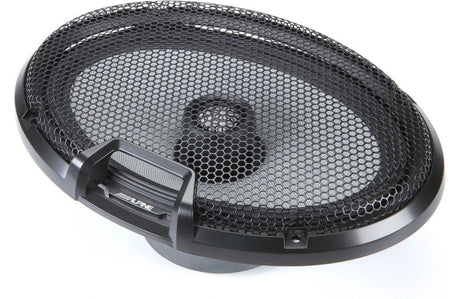 Alpine R2-S69 Altoparlanti per auto a 2 vie 6"x9" HI-RES (coppia) - TechSoundSystem.com
