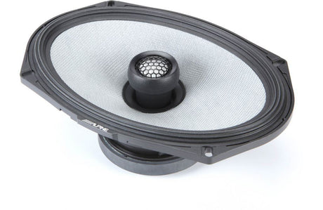 Alpine R2-S69 Altoparlanti per auto a 2 vie 6"x9" HI-RES (coppia) - TechSoundSystem.com