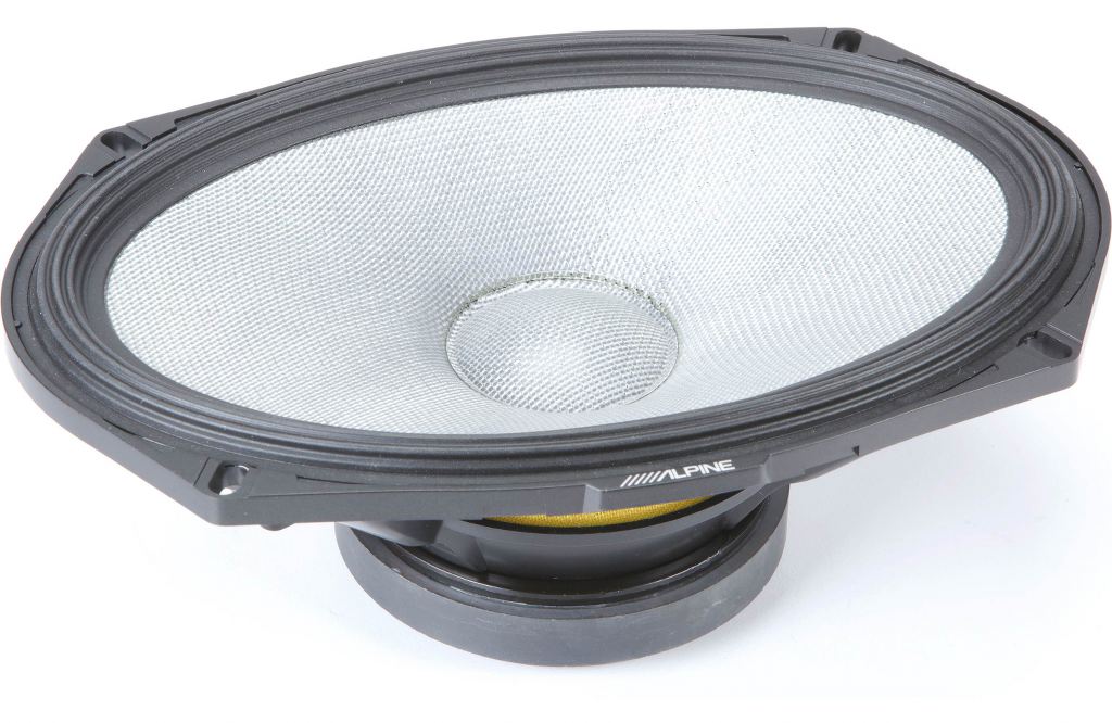 Alpine R2-S69C Coppia altoparlanti 2 vie separate 6x9" HI-RES - TechSoundSystem.com