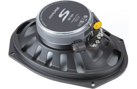 Alpine S2-S69 Altoparlanti coassiali 2 vie 6x9" HI-RES (COPPIA) - TechSoundSystem.com
