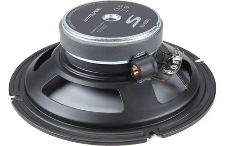 Alpine S2-S80C Altoparlanti per auto 2 vie separate da 200mm HI-RES (COPPIA) - TechSoundSystem.com