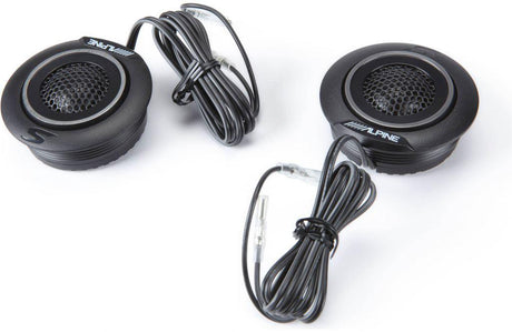 Alpine S2-S80C Altoparlanti per auto 2 vie separate da 200mm HI-RES (COPPIA) - TechSoundSystem.com
