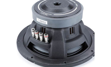 Alpine S2-W8D4 Subwoofer serie S da 8" con doppia bobina da 4 ohm - TechSoundSystem.com
