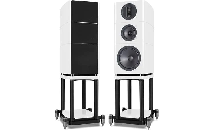 Wharfedale ELYSIAN 2 Coppia diffusori Hi-End da stand 3 vie bass-reflex 250W
