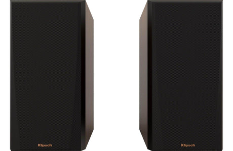 KLIPSCH RP-500M II WALNUT DIffusori da scaffale reference bass reflex a 2 vie 300W (COPPIA) - TechSoundSystem.com