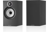 B&W 606 S3 Diffusori 2 vie woofer da 6.5", tweeter 1" al titanio (COPPIA) - TechSoundSystem.com
