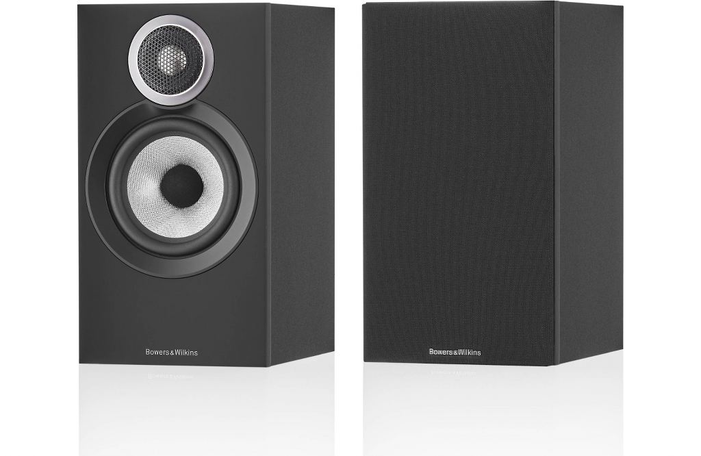 B&W 607 S3 Diffusori 2 vie woofer 5" tweeter cupola in titanio da 1" (COPPIA) - TechSoundSystem.com
