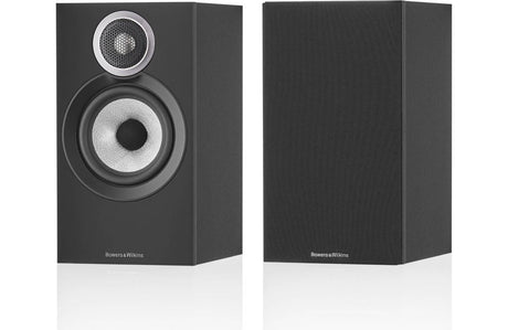 B&W 607 S3 Diffusori 2 vie woofer 5" tweeter cupola in titanio da 1" (COPPIA) - TechSoundSystem.com