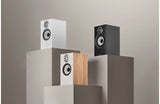 B&W 607 S3 Diffusori 2 vie woofer 5" tweeter cupola in titanio da 1" (COPPIA) - TechSoundSystem.com
