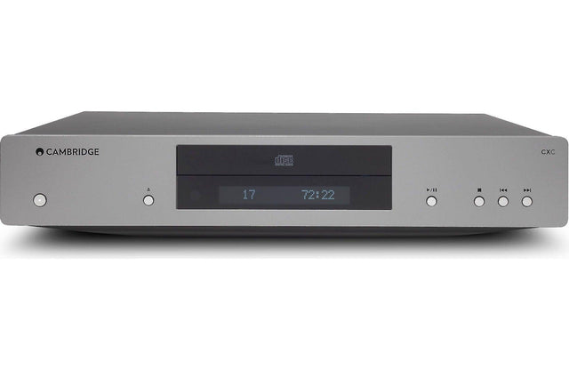 Cambridge Audio CXC v2 Luna Grey Lettore CD Hi-fi sistema S3 Custom CD Servo™ - TechSoundSystem.com