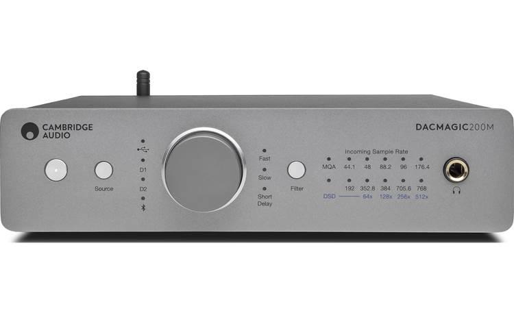Cambridge Audio DACMagic 200 Convertitore DAC con bluetooth Aptx, MQA - TechSoundSystem.com