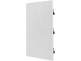 Martin Logan DYNAMO IW-O IN WALL Subwoofer da incasso con design open back. Doppi woofer a lunga escursione da 20cm