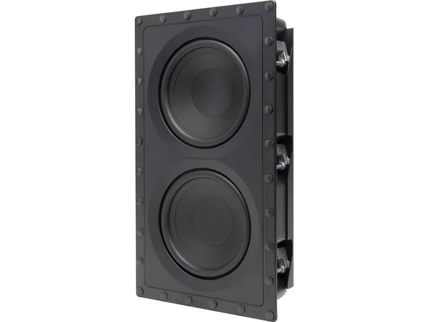 Martin Logan DYNAMO IW-S IN WALL Subwoofer da incasso design closed, back box integrato da 20cm