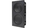 Martin Logan DYNAMO IW-S IN WALL Subwoofer da incasso design closed, back box integrato da 20cm