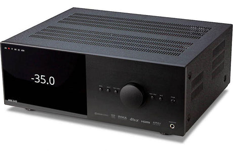 ANTHEM MRX540 8K Sintoamplificatore A/V 7.2 canali 5x100W, Bluetooth 4.2, Airplay2, WiFi e Ethernet, 8K Ultra HD - TechSoundSystem.com