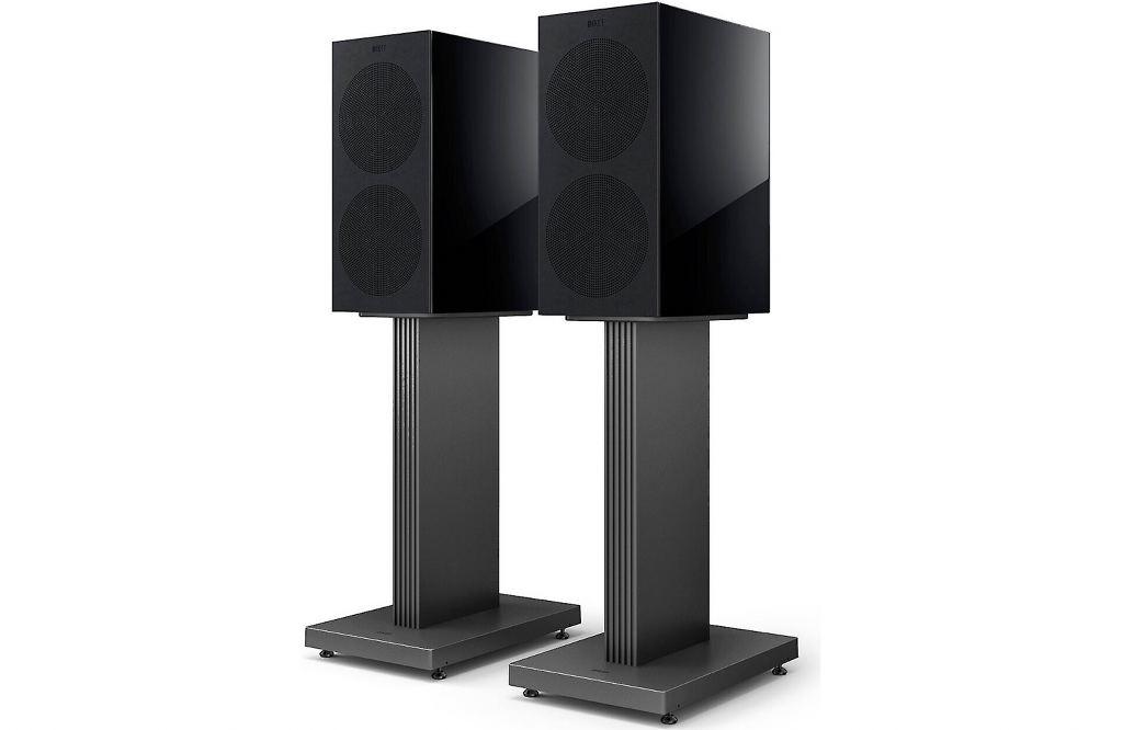 KEF R3 META Diffusori da scaffale driver Uni-Q® e MAT (COPPIA) - TechSoundSystem.com