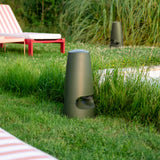 Triangle GARDEN 7 Diffusore da esterno 100V/8ohm con luce LED integrata, suono 360°