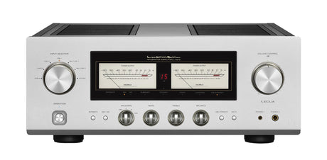 Luxman L-507Z Amplificatore integrato stereo Hi-End, potenza 110W x 2 su 8 ohm, nuovo circuito LIFES 1.0 - TechSoundSystem.com