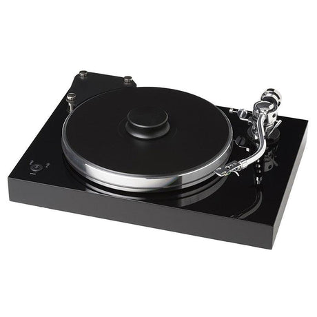 PRO-JECT XTENSION 9 S-SHAPE Superpack NOCE giradischi con testina Ortofon Quintet Black - TechSoundSystem.com
