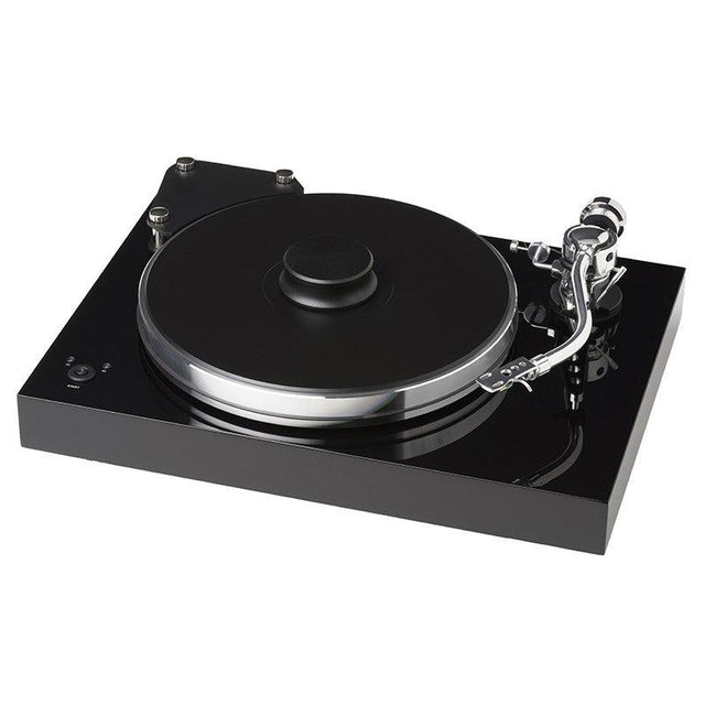 PRO-JECT XTENSION 9 S-SHAPE Superpack NOCE giradischi con testina Ortofon Quintet Black - TechSoundSystem.com