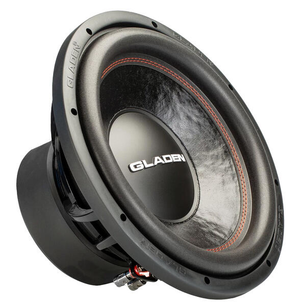 Gladen RS-X 12 subwoofer da 300mm 4 Ohm 750W