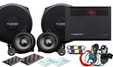 Gladen SU-BMW-FBASIC-EXTREME Kit audio SoundUp ONE 202 BMW a 3 vie + amplificatore One 6|10 DSP per BMW serie F e G