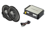 Gladen SU-TE-3SR-ENTRY Kit audio SoundUp Tesla Model 3 o Y con coppia di woofer 200mm + amplificatore Pico V2 6|8 DSP