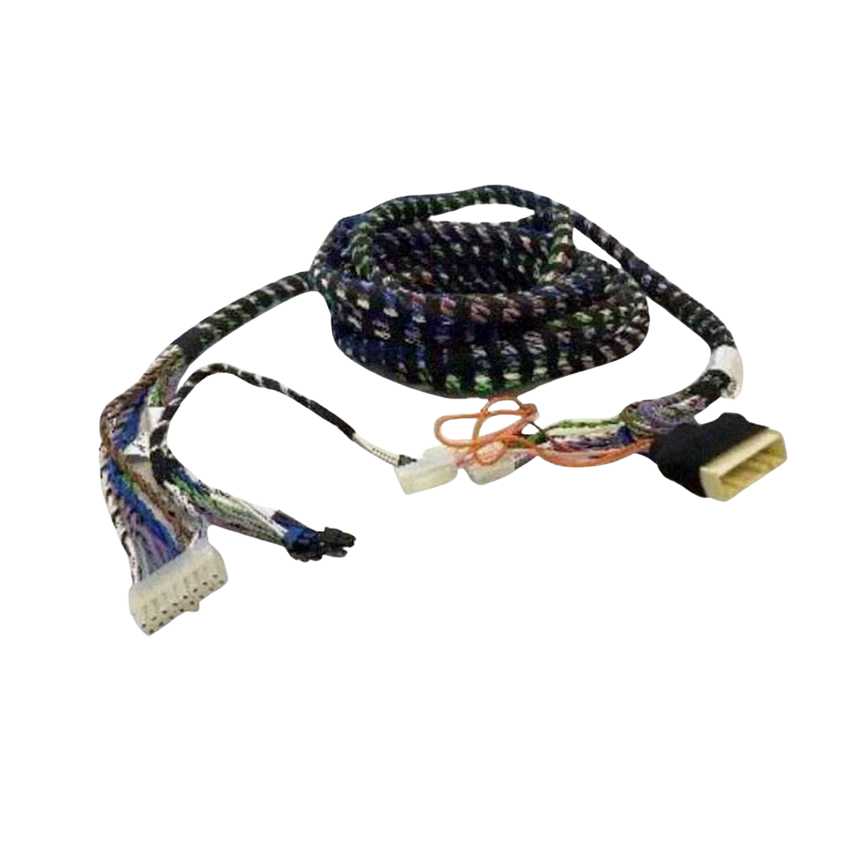 Gladen SU-TE3PREM cablaggio specifico per Tesla modello 3 e Y con sistema audio Premium (MR/LR)