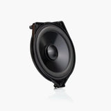 Gladen ONE 100 MB-C-SQ altoparlante centrale full range da 100mm 60W per Mercedes classe C, E e GLC
