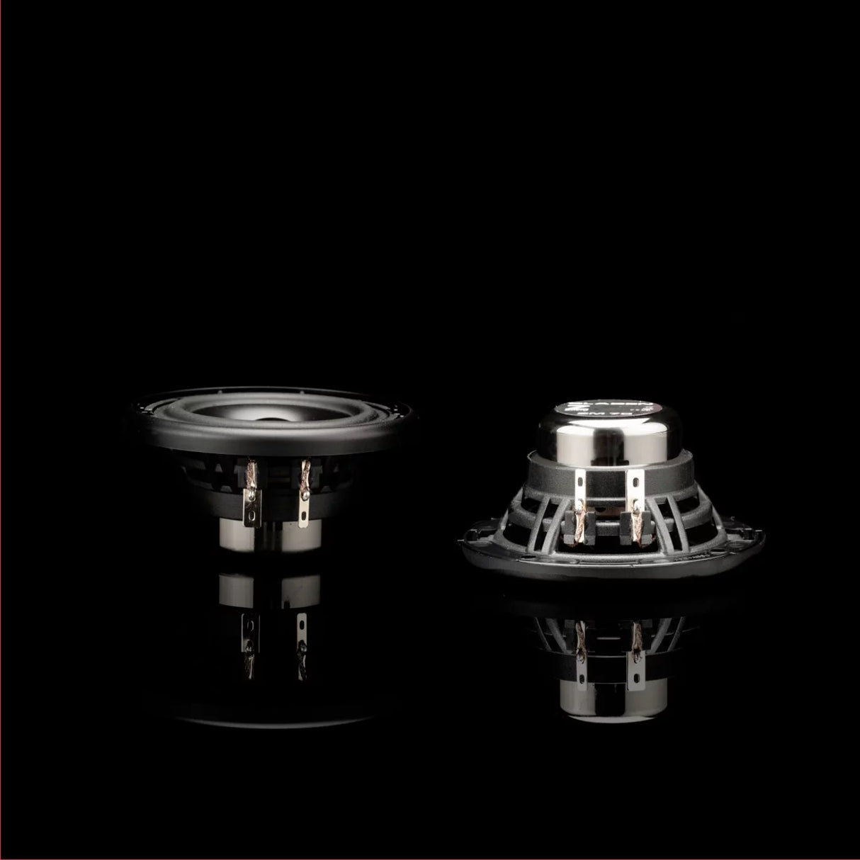 Gladen ZETA 70 coppia di fullrange/midrange da 70mm 4 Ohm 120W