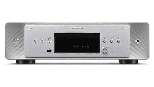 Marantz CD60 Lettore CD e DSD con nuovo circuito HDAM audiofilo - TechSoundSystem.com