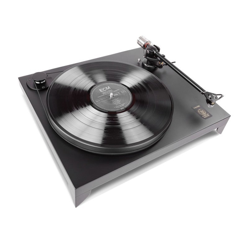 Gold Note Valore 425 Plus giradischi con trazione a cinghia e braccio B-5 da 9”