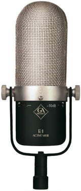 GOLDEN AGE R1 ACTIVE MK-III MICROFONO ATTIVO NASTRO VINTAGE - TechSoundSystem.com