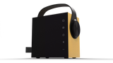Morel BIGGIE diffusore Hi-fi portatile wireless da 100 mm