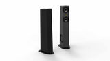 GoldenEar TRITON SEVEN Coppia diffusori da pavimento 3 vie full-range hi-end da 300W