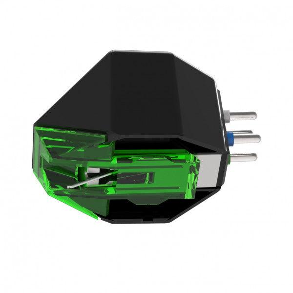 Goldring E2 testina MM, stilo sferico e cantilever in alluminio, rigido e leggero - TechSoundSystem.com