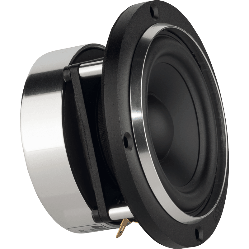 GROUND ZERO GZPM Reference 80 midrange High End 120 Watt (COPPIA) - TechSoundSystem.com