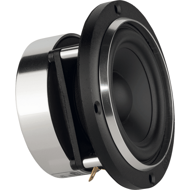 GROUND ZERO GZPM Reference 80 midrange High End 120 Watt (COPPIA) - TechSoundSystem.com
