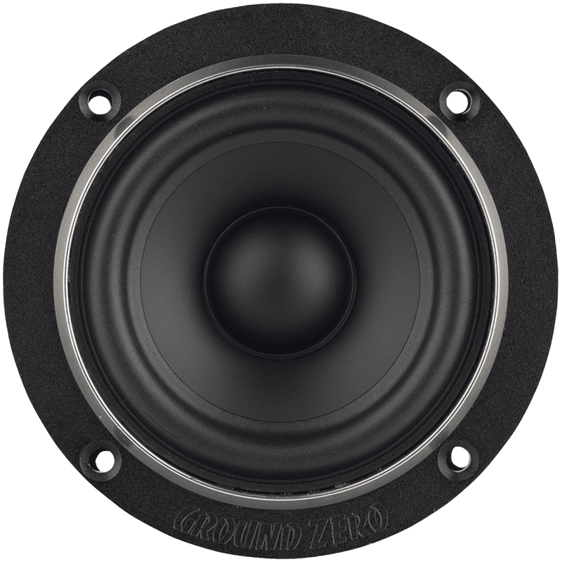 GROUND ZERO GZPM Reference 80 midrange High End 120 Watt (COPPIA) - TechSoundSystem.com