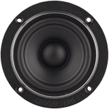 GROUND ZERO GZPM Reference 80 midrange High End 120 Watt (COPPIA) - TechSoundSystem.com