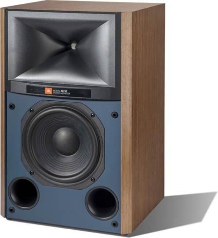 JBL 4329P Diffusori amplificati da stand a 2 vie in bass reflex 600W, Woofer da 20cm - TechSoundSystem.com